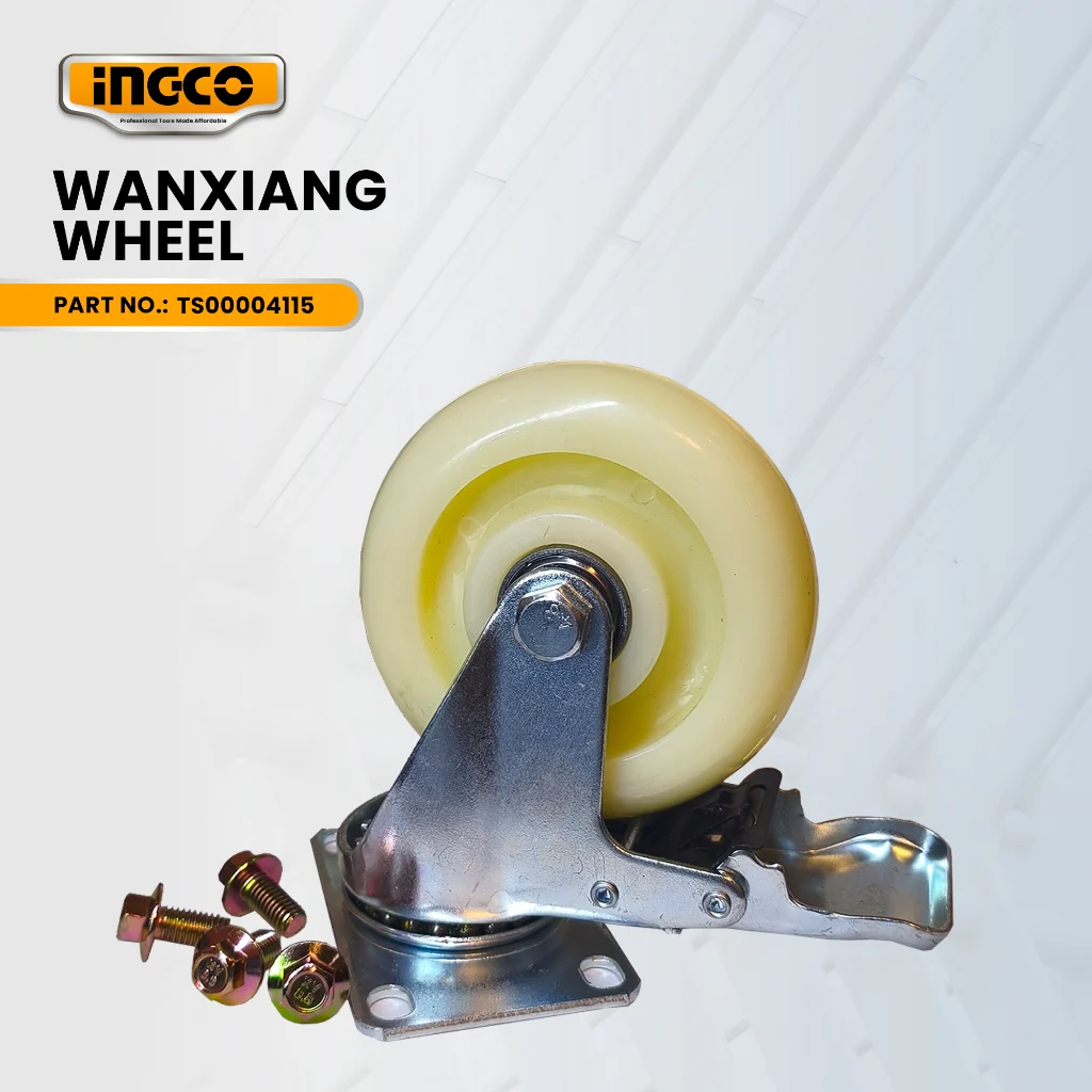 INGCO TS00004115 Wanxiang Wheel - Image 3