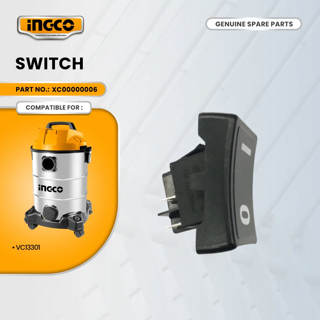 INGCO XC00000006 Switch