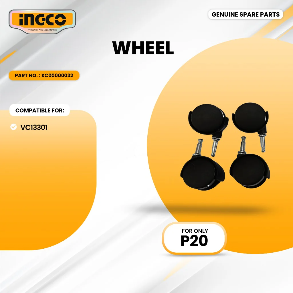 INGCO XC00000032 Wheel