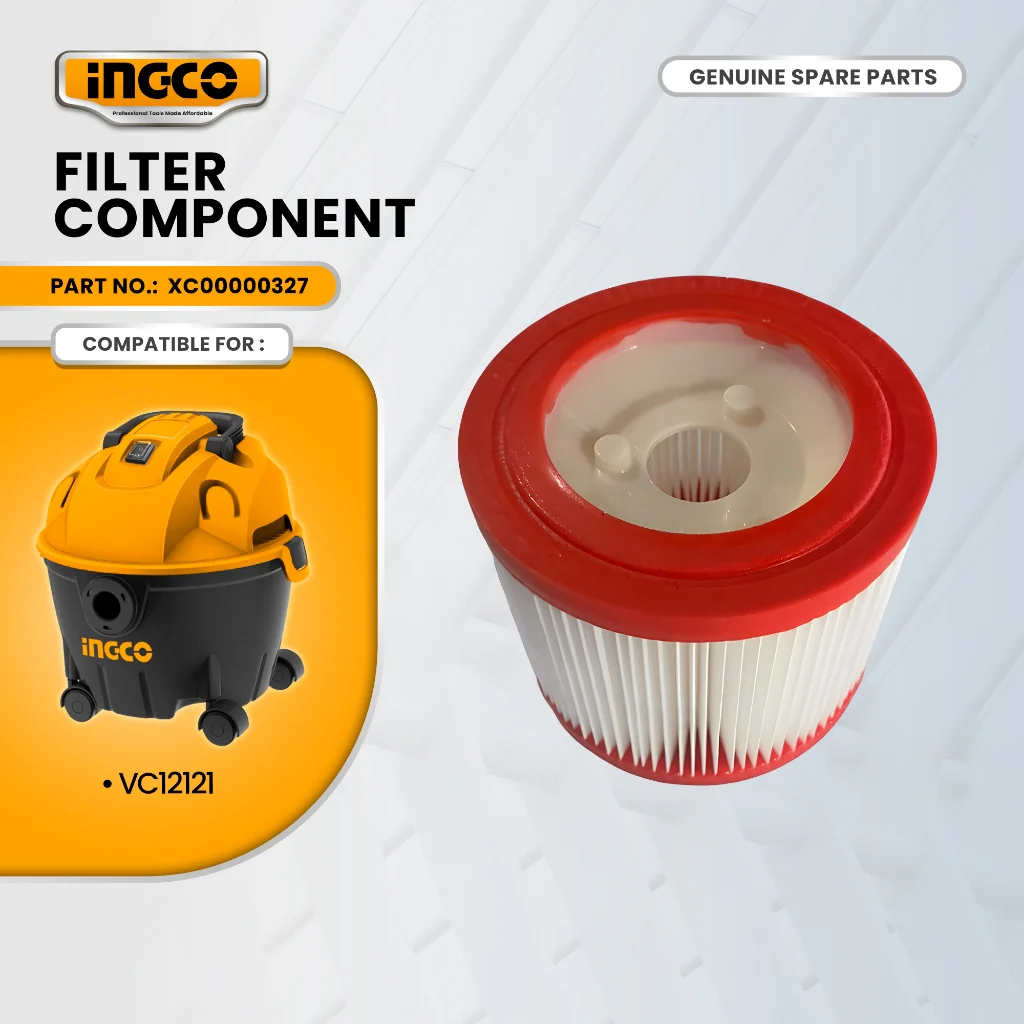 INGCO XC00000327 Filter Component