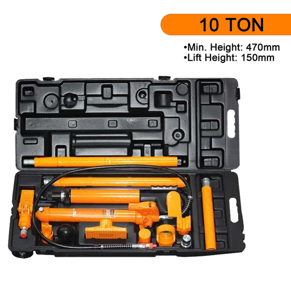 Portable Hydraulic Body Repair Set PHBRK0103 ING-HT