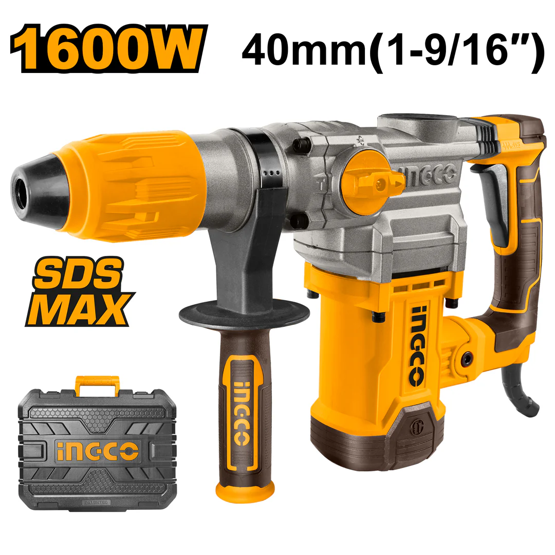 Industrial Rotary Hammer RH1600388 ING-PT