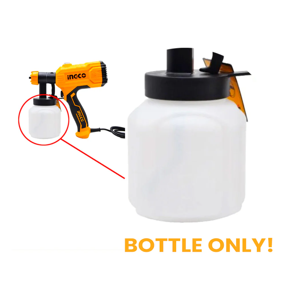 Spray Gun Plastic Cans ING-PT
