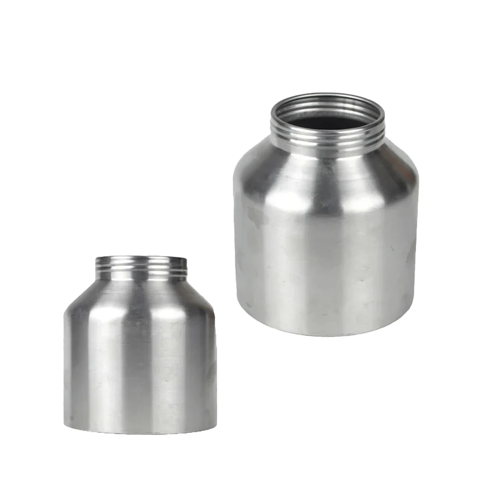 Aluminum Tin Can for Spray Gun SPG5008-2 - SPGALUMCANS ING-AC