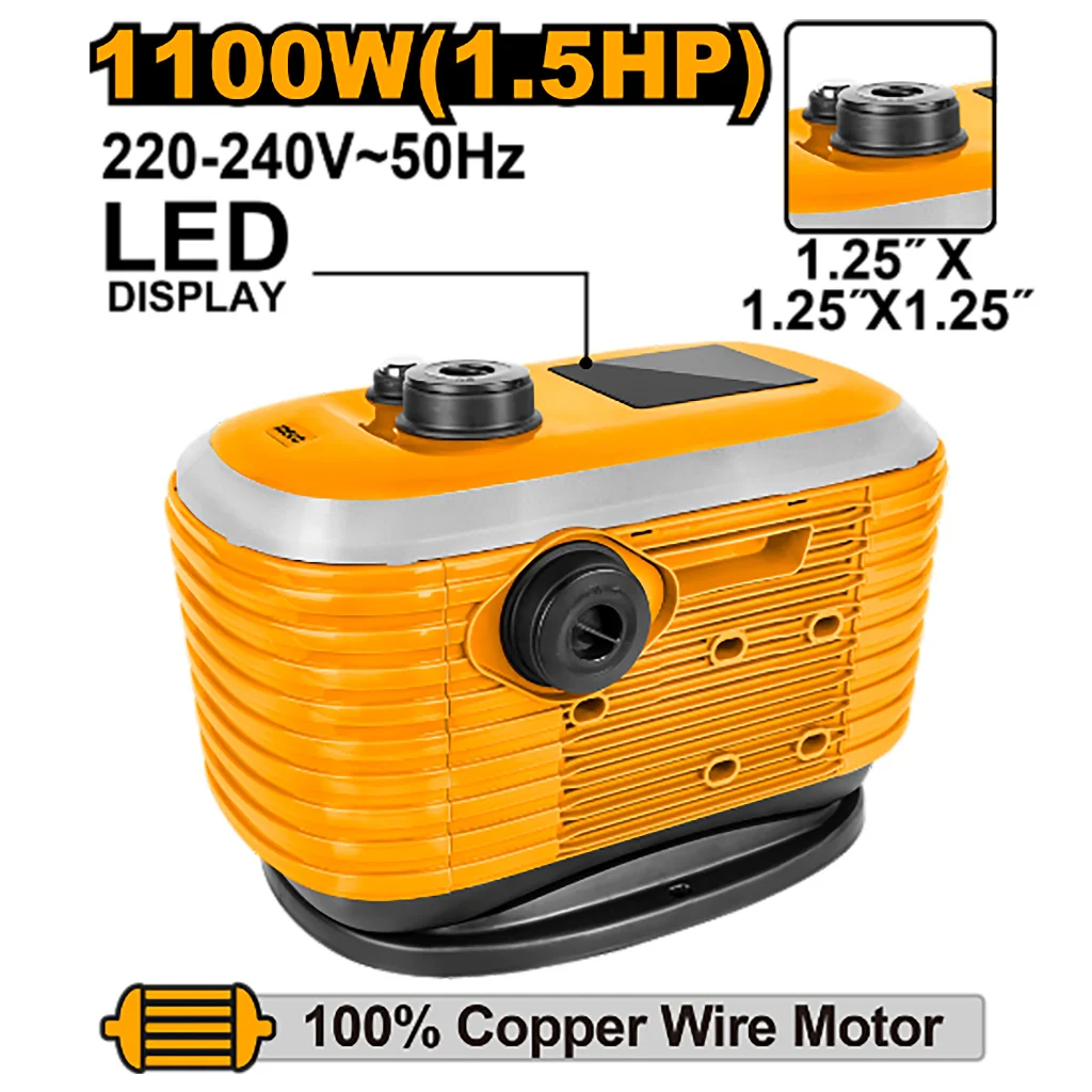 1100W (1.5HP) Water Pump WAPM11001 ING-WP
