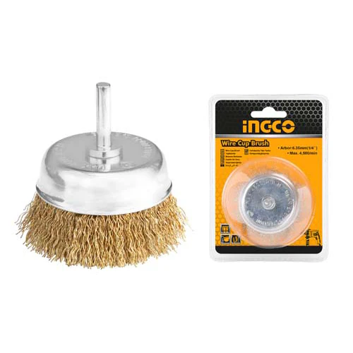 Wire Cup Brush 50mm (2") WB30501 ING-CO