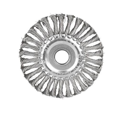 125mm (5 Inch) & 180mm (7 Inch) Wire Wheels WB51251 & WB51801 ING-CO